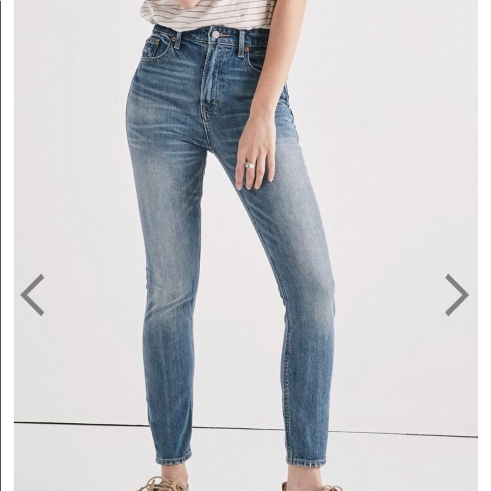 Lucky Brand- Brooke Legging Jean